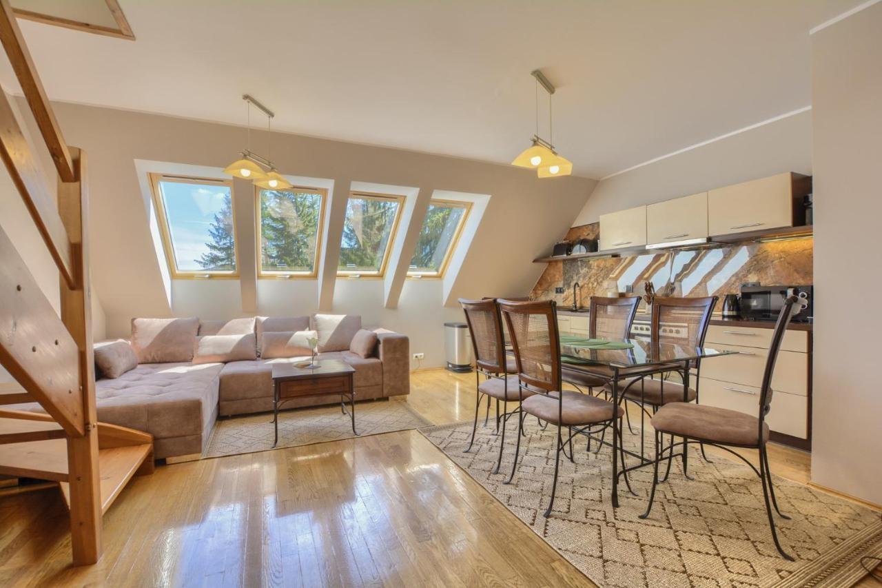 Apartament Polana-Карпач Екстериор снимка