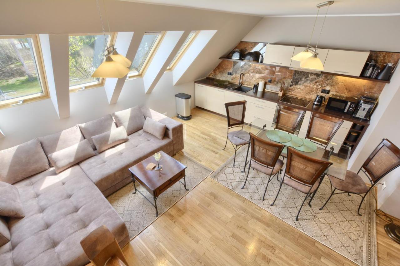 Apartament Polana-Карпач Екстериор снимка