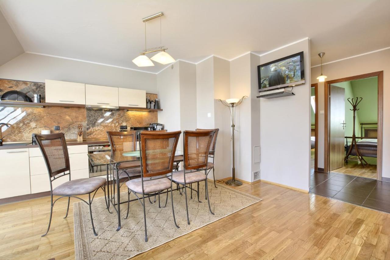Apartament Polana-Карпач Екстериор снимка